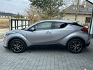 Toyota C-HR Kamera*Cofania*Grzane*Fotele*Tempomat*Serwis*ASO*Zarejestrowana - 16