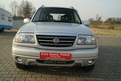 Suzuki Grand Vitara salon pl 2,0 128 km  lpg 4x4 skóra idealny secial edition 61/100 szt. - 5