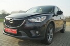 Mazda CX-5 2.2 175KM 4x4 skóra pamięći foteli BOSE STAN BDB zadbany - 5