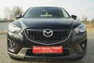 Mazda CX-5 2.2 175KM 4x4 skóra pamięći foteli BOSE STAN BDB zadbany - 6