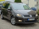 Volkswagen Sharan 2.0 Tdi, 7-Osobowy! Super stan! Gwarancja! - 3