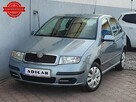 Škoda Fabia klima, tempomat, el.szyby, isofix, org. radio CD, 2kpl. kół, zarejestr