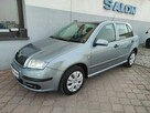 Škoda Fabia klima, tempomat, el.szyby, isofix, org. radio CD, 2kpl. kół, zarejestr - 2