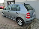 Škoda Fabia klima, tempomat, el.szyby, isofix, org. radio CD, 2kpl. kół, zarejestr - 4
