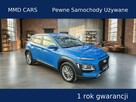 Hyundai Kona Bogato wyposażony rej 2018 rok gwrancji