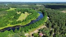 OSTATNIA Działka Dzbądzek JEZIORO RZEKA Narew - 2