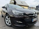 Opel Astra Klimiatronic 2-stref, Podgrz. fotele i kierownica, 2 kpl. kół, Navi - 5