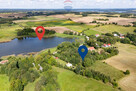 4,5 ha nad jeziorem | Mazury | Inwestycja - 1