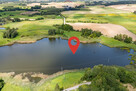 Działka z Linią Brzegową, Mazury powiat giżycki