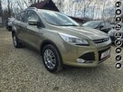Ford Kuga 109tyś km.Sam Parkuje.El.Klapa.Grzana szyba i fotele.NietuzinkowyKolor