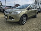 Ford Kuga 109tyś km.Sam Parkuje.El.Klapa.Grzana szyba i fotele.NietuzinkowyKolor - 3