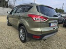 Ford Kuga 109tyś km.Sam Parkuje.El.Klapa.Grzana szyba i fotele.NietuzinkowyKolor - 4
