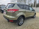 Ford Kuga 109tyś km.Sam Parkuje.El.Klapa.Grzana szyba i fotele.NietuzinkowyKolor - 5
