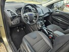 Ford Kuga 109tyś km.Sam Parkuje.El.Klapa.Grzana szyba i fotele.NietuzinkowyKolor - 6
