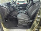 Ford Kuga 109tyś km.Sam Parkuje.El.Klapa.Grzana szyba i fotele.NietuzinkowyKolor - 7
