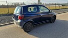 Toyota Yaris 1.0 2001r Salon PL Wspomaganie Radio - 5