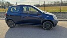 Toyota Yaris 1.0 2001r Salon PL Wspomaganie Radio - 6