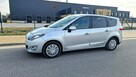 Renault Grand Scenic 1.5DCi 7os Tempomat Klima Salon PL Serwisowany Wtryski Rozrząd Piękny - 1