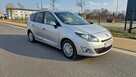 Renault Grand Scenic 1.5DCi 7os Tempomat Klima Salon PL Serwisowany Wtryski Rozrząd Piękny - 2