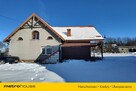 Siedlisko pod agroturystykę, dom plus budynki gosp - 5