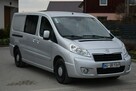 Peugeot Expert 2.0HDI Jumpi L2H1/ 2014r/ Klima/ 6-Osobowy/ 2 KPL KÓŁ/ Hak/Sprowadzony - 3
