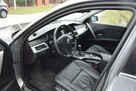 BMW 525 2.5 R6 Automat/ Skóra/ Panorama/ Klimatronik/ Xenon/ PDC/ Sprowadzony - 15