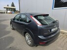 Ford Focus 1.6 benzyna mały przebieg klimatyzacja ważne opłaty - 2