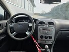 Ford Focus 1.6 benzyna mały przebieg klimatyzacja ważne opłaty - 5