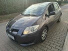 Toyota Auris 1.3 benzyna 5drzwi ważne opłaty