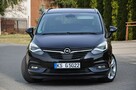 Opel Zafira 2,0 D 170KM 7 Foteli Lift Ledy Bils Navi Kamera Alufelgi PDC Radar !! - 2