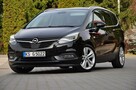 Opel Zafira 2,0 D 170KM 7 Foteli Lift Ledy Bils Navi Kamera Alufelgi PDC Radar !! - 5