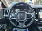 Volvo V60 Full LED Serwis Parktronic Tempomat Navi Bluetooth Gwarancja - 16