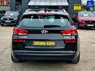 Hyundai i30 LED Serwis Navi Kamera Parktronic Climatronic Bluetooth Gwarancja! - 6