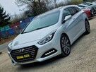 Hyundai i40 LED Lift Serwis Navi Panorama Climatronic Kamera Tempomat Gwarancja!