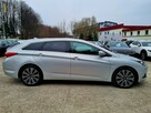 Hyundai i40 LED Lift Serwis Navi Panorama Climatronic Kamera Tempomat Gwarancja! - 4