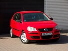Volkswagen Polo Lift / Klimatyzacja  /1,4 MPI /80KM / 2007 - 4