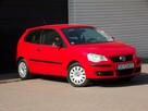 Volkswagen Polo Lift / Klimatyzacja  /1,4 MPI /80KM / 2007 - 5