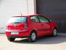 Volkswagen Polo Lift / Klimatyzacja  /1,4 MPI /80KM / 2007 - 6