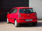 Volkswagen Polo Lift / Klimatyzacja  /1,4 MPI /80KM / 2007 - 9