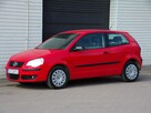 Volkswagen Polo Lift / Klimatyzacja  /1,4 MPI /80KM / 2007 - 14