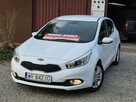 Kia Cee'd Wyjątkowo Zadbany, Przebieg 164tyś km,