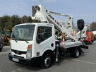 Nissan Cabstar Zwyżka Podnośnik Koszowy GSR E200 PX Wysokość Podnoszenia 20m P7 - 3