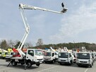 Nissan Cabstar Zwyżka Podnośnik Koszowy GSR E200 PX Wysokość Podnoszenia 20m P7 - 7