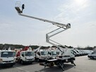Nissan Cabstar Zwyżka Podnośnik Koszowy GSR E200 PX Wysokość Podnoszenia 20m P7 - 13