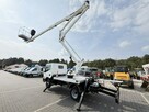 Nissan Cabstar Zwyżka Podnośnik Koszowy GSR E200 PX Wysokość Podnoszenia 20m P7 - 14