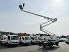 Nissan Cabstar Zwyżka Podnośnik Koszowy GSR E200 PX Wysokość Podnoszenia 20m P7 - 16