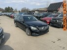 Mercedes E 350 HAK Automat Skóra Podgrzewanie Czujniki park.