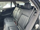Mercedes E 350 HAK Automat Skóra Podgrzewanie Czujniki park. - 12