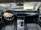 Audi A6 Allroad EU 50TDI mHEV Quattro HAK Kamera Skóra 4strefy Pamięć - 10