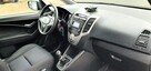 Hyundai ix20 Bezwypadkowy/6 biegowa skrzynia/Czujniki parkowania przód+tył/Hak hol. - 8